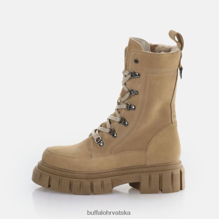 krema Buffalo scape laceup hi tople gležnjače |čizme TDD6T506
